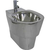 stainless steel bidet JOVAL P SENDA