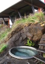 stainless steel circular hot-tub  Diamond Spas
