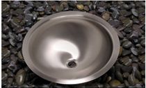 stainless steel counter top washbasin 3680 Neo-Metro