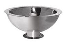stainless steel counter top washbasin C&Aacute;LICE  SENDA