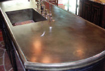 stainless steel counter-top  MetalTech-USA