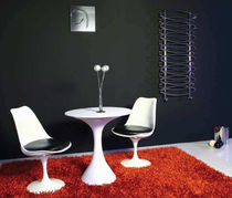 stainless steel design hot water radiator TANGENT EYE Zavar Company