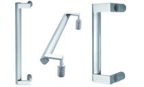stainless steel door handle Al0727 OMP PORRO