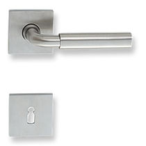 stainless steel door handle WSD88V2A by Walter Schnepel  Tecnoline