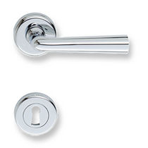 stainless steel door handle FKD25CHR  by Ferdinand Kramer Tecnoline