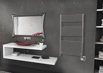stainless steel electric towel radiator ANTUS EMMESTEEL s.r.l.