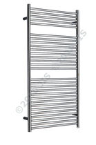 stainless steel electric towel radiator ANSTY 600 JIS Europe