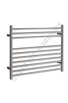 stainless steel electric towel radiator NEWICK 750 JIS Europe