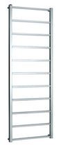 stainless steel electric towel radiator BRUNSWICK 1650/520 JIS Europe