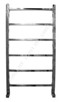 stainless steel electric towel radiator BRUNSWICK 900/520 JIS Europe