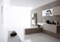 stainless steel electric towel radiator ELORY EMMESTEEL s.r.l.