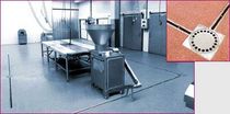 stainless steel floor drain  O.M.A.F.