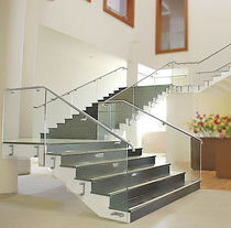 stainless steel handrail SIDE BRACKET RAILING SYSTEM Kich Architectural Products