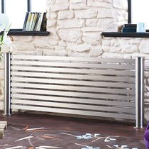 stainless steel horizontal hot-water radiator MARINER 40 Accuro-Korle