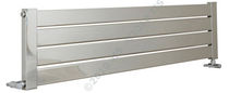 stainless steel horizontal hot-water radiator ARUN  JIS Europe