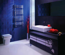 stainless steel hot-water towel radiator LINE Zavar Company