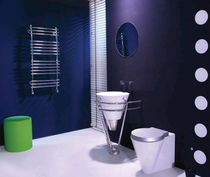 stainless steel hot-water towel radiator ARC Zavar Company