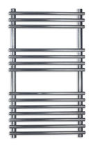 stainless steel hot-water towel radiator ESKE MYSON