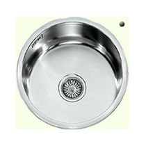 stainless steel kitchen sink VS 35-D ALPES-INOX