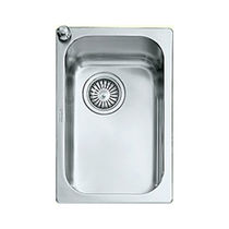 stainless steel kitchen sink VS 40/25-S ALPES-INOX