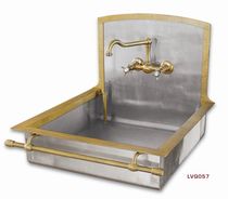stainless steel kitchen sink LVQ057 RESTART