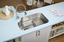 stainless steel kitchen sink MYSTIC3021BG Elkay