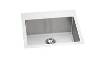 stainless steel kitchen sink EFRTU2522101 Elkay