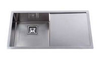 stainless steel kitchen sink DAMA: LD8040SX ARTINOX