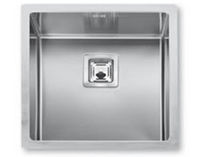 stainless steel kitchen sink TITANIUM: VI40402 ARTINOX