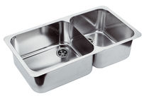 stainless steel kitchen sink LD1433 CAN di Bellini Mauro