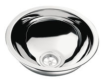 stainless steel kitchen sink LA1412 CAN di Bellini Mauro