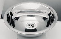 stainless steel kitchen sink LA1440 CAN di Bellini Mauro
