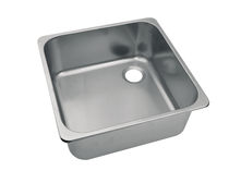 stainless steel kitchen sink LA1464 CAN di Bellini Mauro