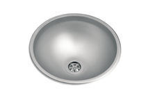 stainless steel kitchen sink LA1470 CAN di Bellini Mauro