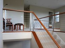 stainless steel mezzanines railing  Ultra-tec