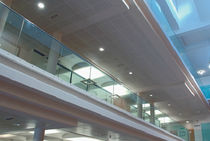 stainless steel mezzanines railing ( for commercial buildings)  TDS Midlands