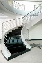 stainless steel railing G555 essegi scale