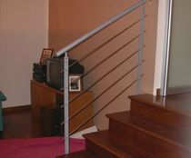 stainless steel railing L775 essegi scale