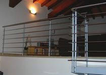 stainless steel railing G575 essegi scale