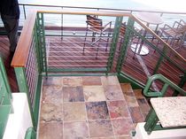 stainless steel railing for commercial buildings  Ultra-tec