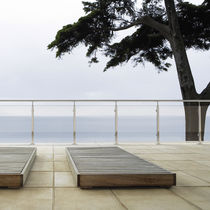 stainless steel railing RAILING: INOX22 FONTANOT - ALBINI & FONTANOT