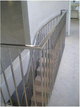stainless steel railing  Canal Engineering Ltd