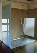 stainless steel shower channel  Marley Plumbing & Drainage 