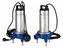 Stainless steel submersible pump DOMO GRI ITT Lowara UK Ltd 