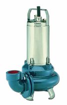Stainless steel submersible pump DL ITT Lowara UK Ltd 