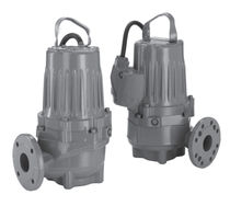Stainless steel submersible pump GLS-GLV ITT Lowara UK Ltd 