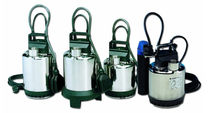 Stainless steel submersible pump DOC ITT Lowara UK Ltd 