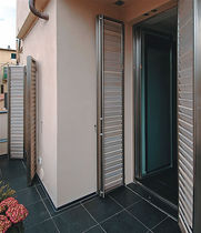 stainless steel swing shutter  ESSEMME