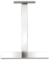 stainless steel table base CAFE R ondarreta