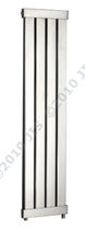 stainless steel vertical dual energy radiator ARUN 1460/360 JIS Europe